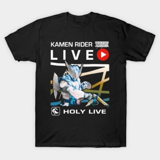 Kamen Rider Holy Live T-Shirt